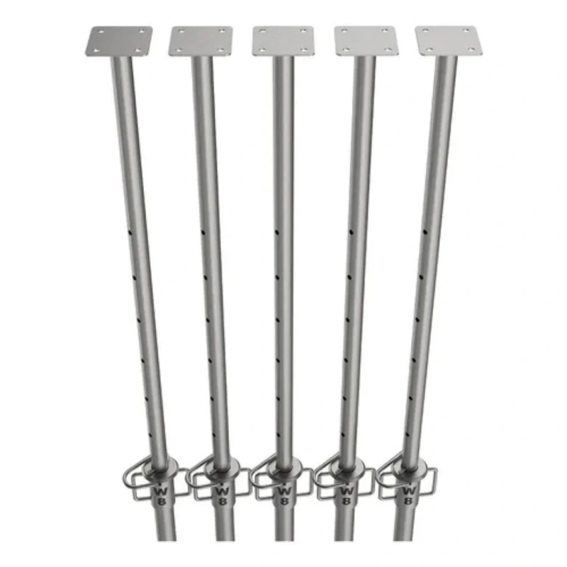 Imagem ilustrativa de Locação escoras metálicas em Santana de Parnaíba