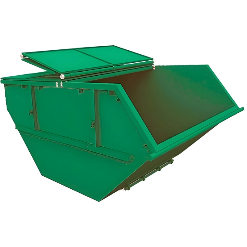 Imagem ilustrativa de Onde alugar caçamba são roque