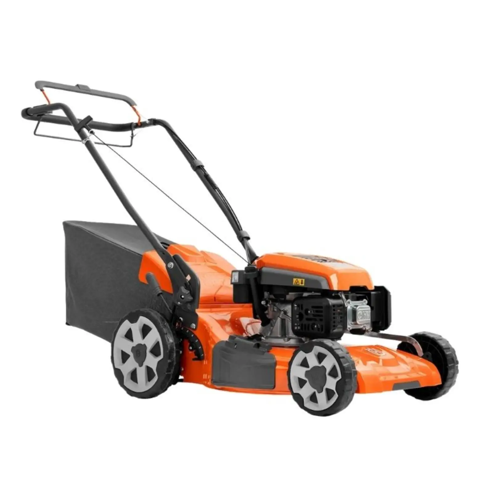 Carro Cortadorde de Grama