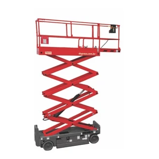 Aluguel de Plataformas Elevatórias
