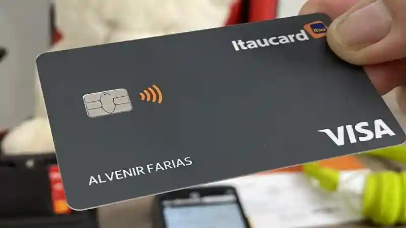 Auditoria de vendas com cartão