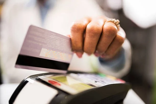 Conciliar cartões de crédito