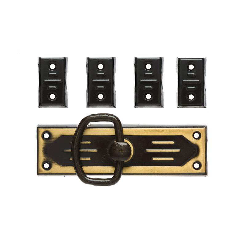 CREMONA ROCHA COLONIAL 01 KIT1PC