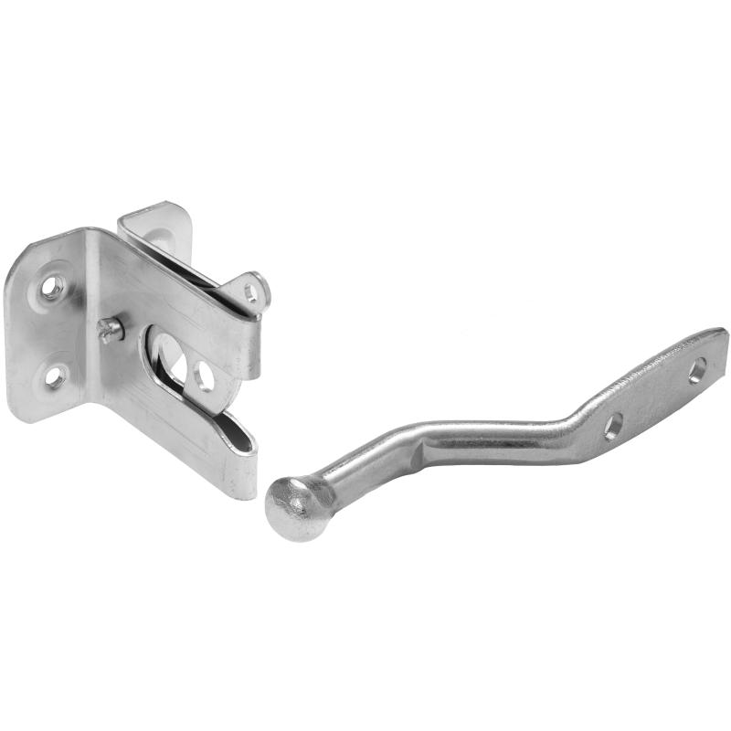 TRINCO DE SEGURANCA TRAMELA ROCHA ACO BANHO ZINCO AZUL