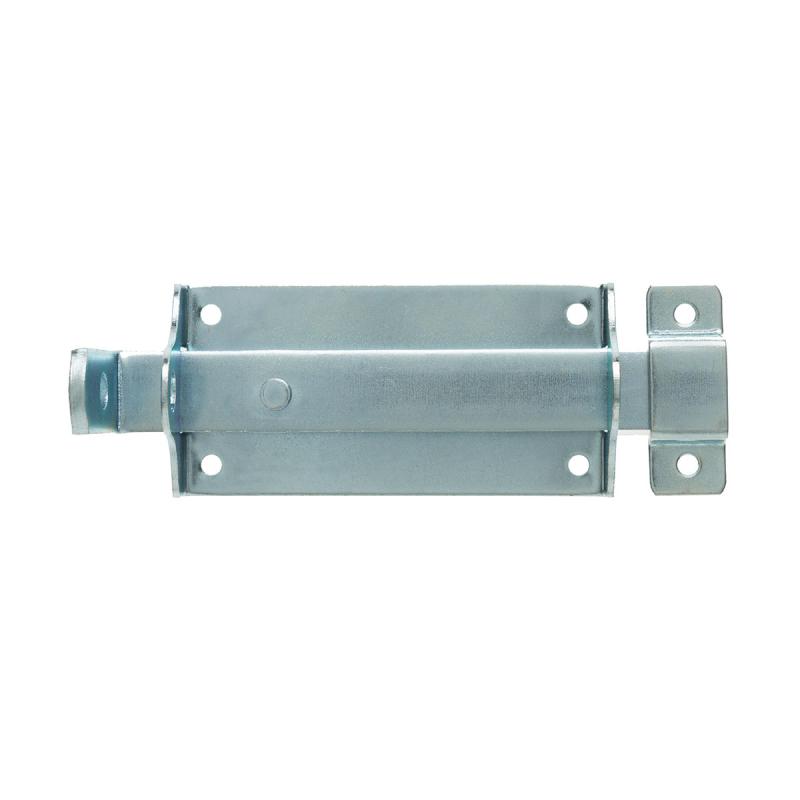 TRINCO FIO CHATO 19.00X4.00MM ROCHA ACO BANHO ZINCO AZUL COMP 105MM