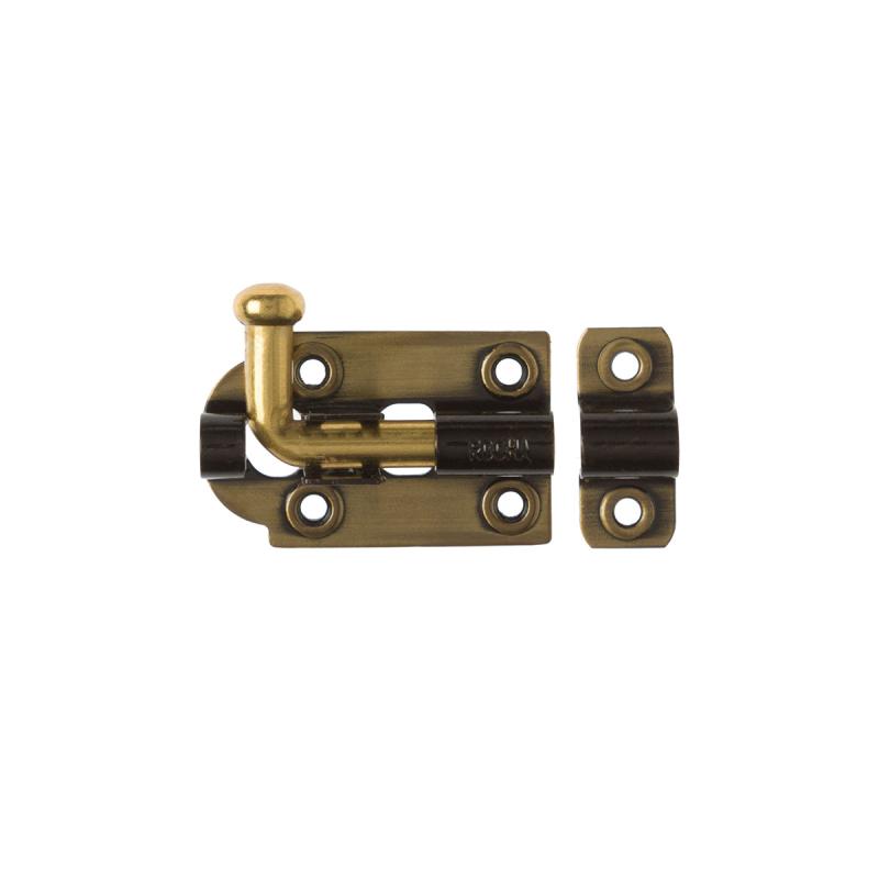 TRINCO FIO REDONDO DIAMETRO 6.40MM ROCHA ACO COLONIAL POLIDO 01 COMP 50MM