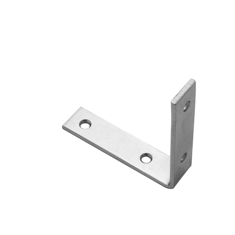 CANTONEIRA L DE ABAS IGUAIS AÇO GAL. ZINCADO 76MM (3)