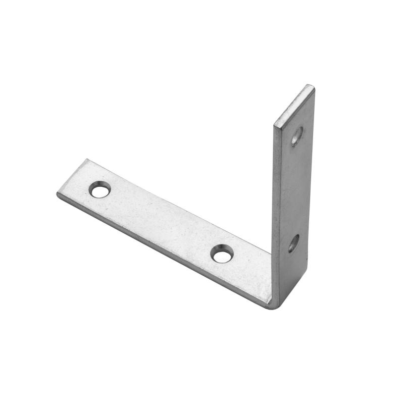 CANTONEIRA L DE ABAS IGUAIS AÇO GAL. ZINCADO 89MM (4)