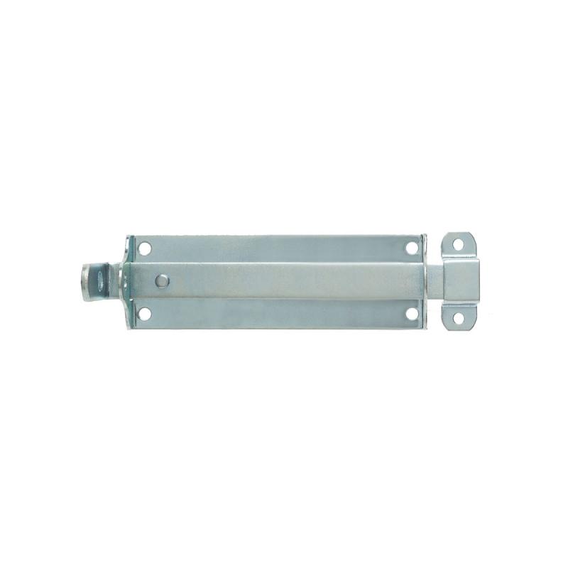 TRINCO FIO CHATO 12.30X2.50MM ROCHA ACO BANHO ZINCO AZUL COMP 100MM