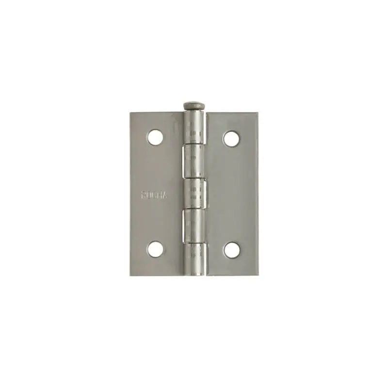 Imagem ilustrativa de Dobradiça INOX para porta