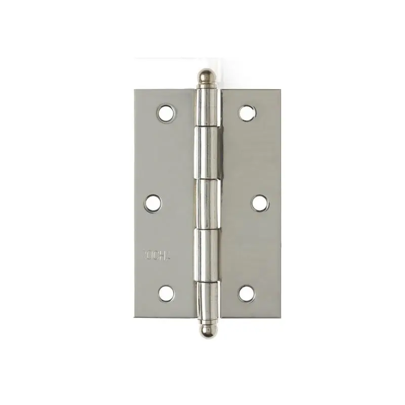 Imagem ilustrativa de Dobradiças aço INOXIDÁVEL