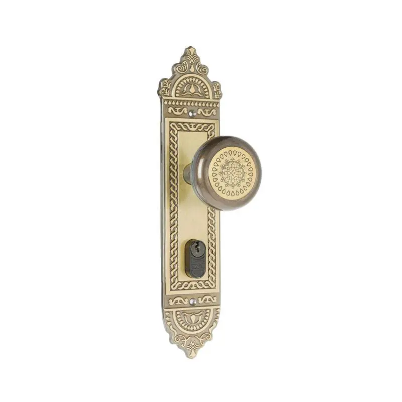 Imagem ilustrativa de Fechadura para porta externa