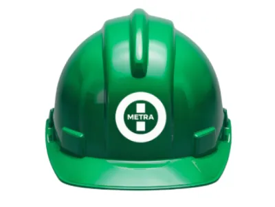 Imagem Ilustrando Metra