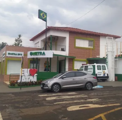 Imagem Ilustrando Metra