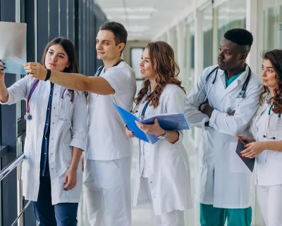 Imagem Ilustrando Metra