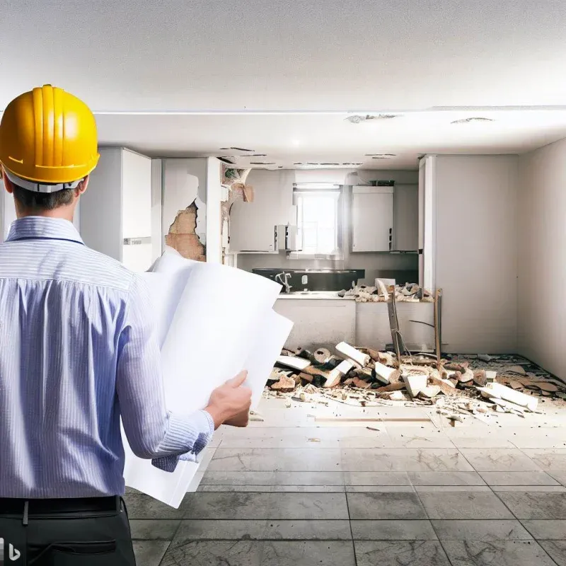 Laudo de Avaliação Estrutural