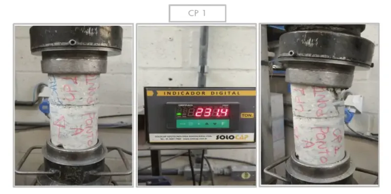 Laudo Piso Industrial – ESAB