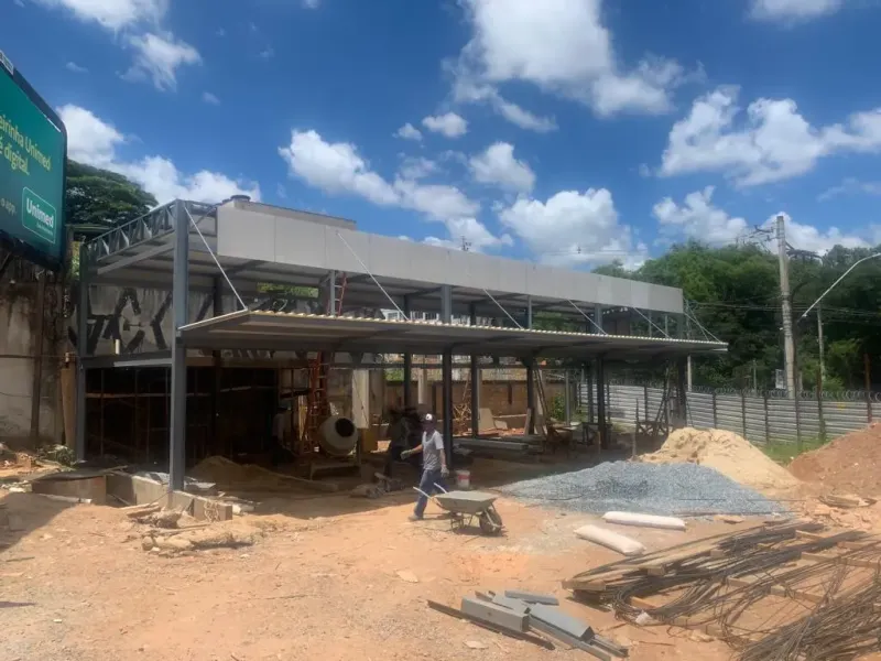 Projeto Galpão Planalto – Lojas