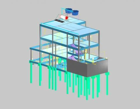 Projeto Hidrossanitário