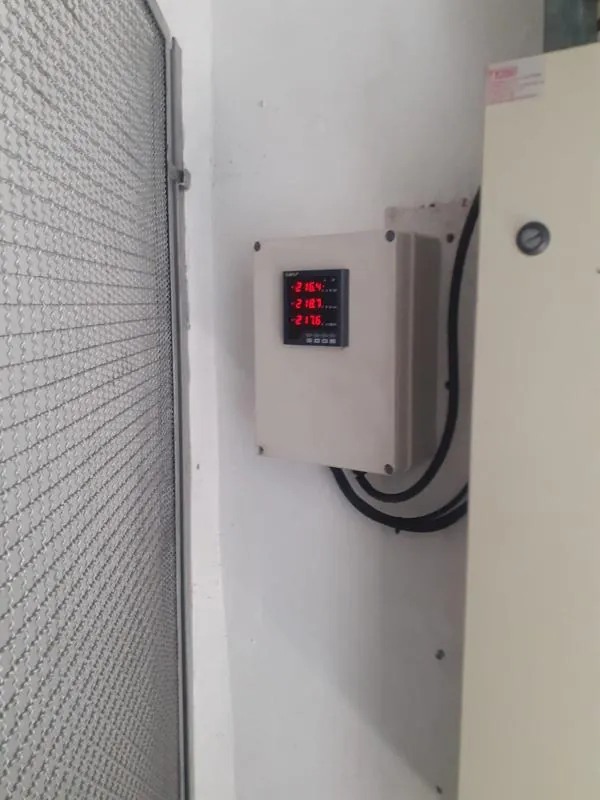 Analisador de energia