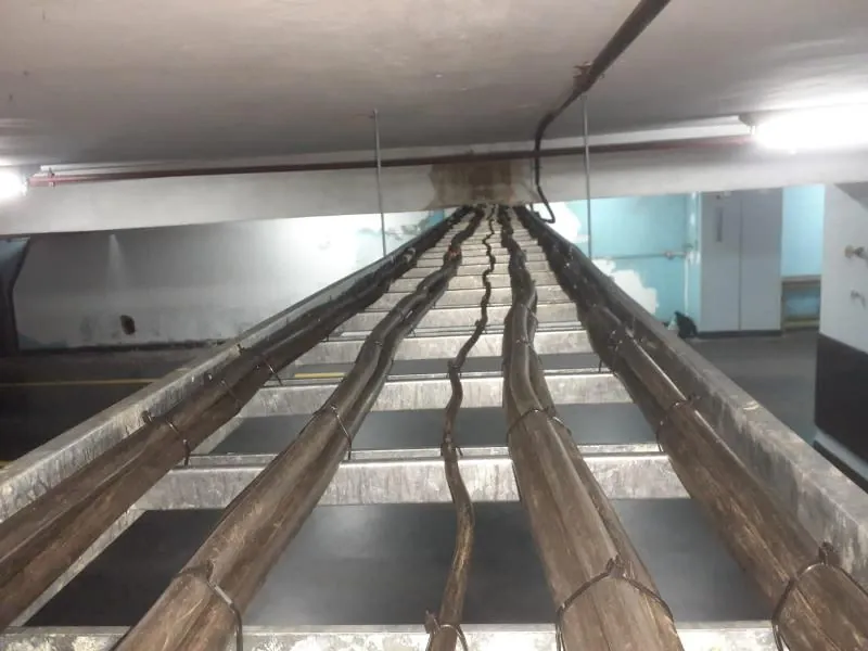 Ensaio elétrico