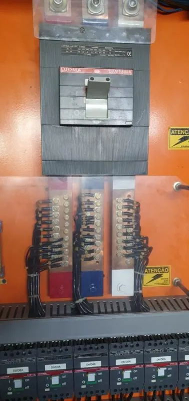 Imagem ilustrativa de Ensaios elétricos em disjuntores