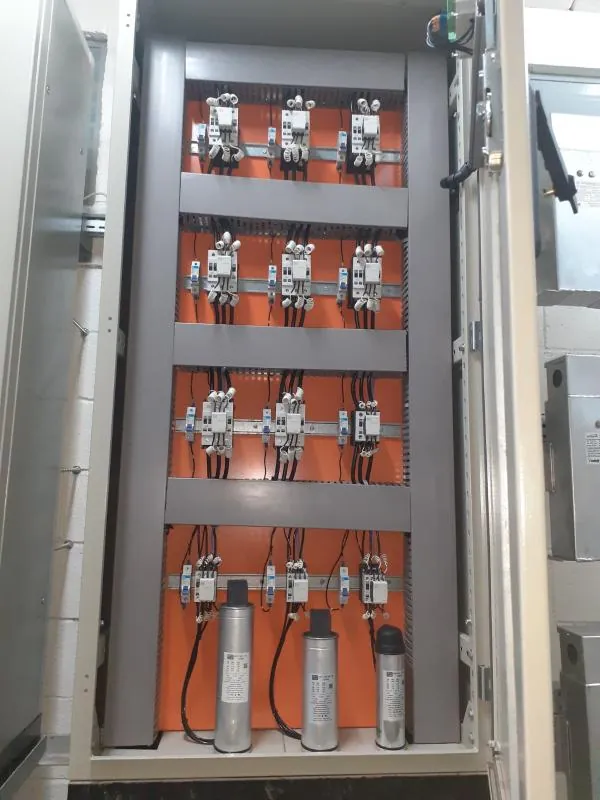 Gerenciamento de energia elétrica