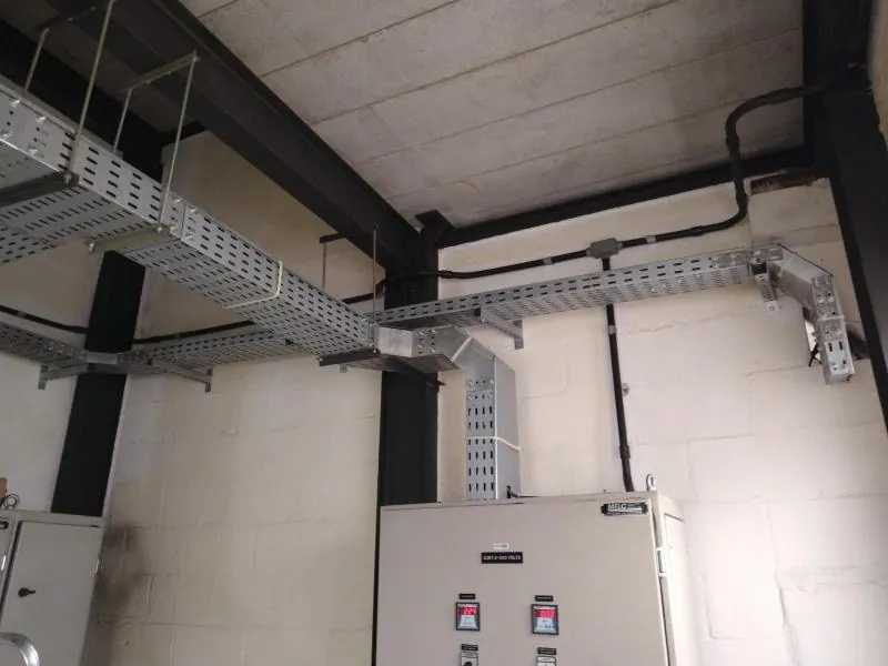 Instalações elétricas comerciais e prediais