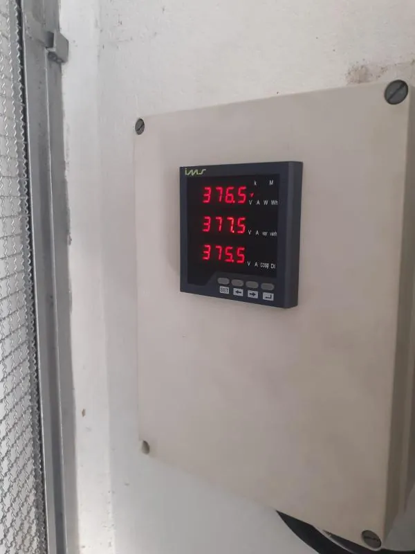 Imagem ilustrativa de Instalações elétricas industriais preço