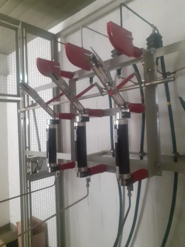Imagem ilustrativa de Instalações elétricas de média e alta tensão