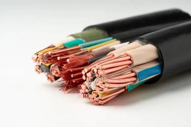 Imagem ilustrativa de Megagem de cabos elétricos no rio de janeiro