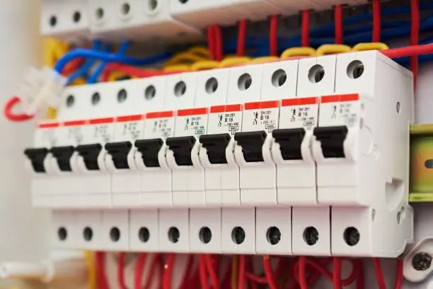 Imagem ilustrativa de Quadros de comandos elétricos