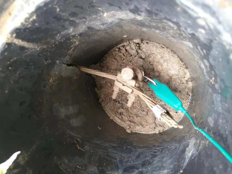 Serviços de engenharia elétrica