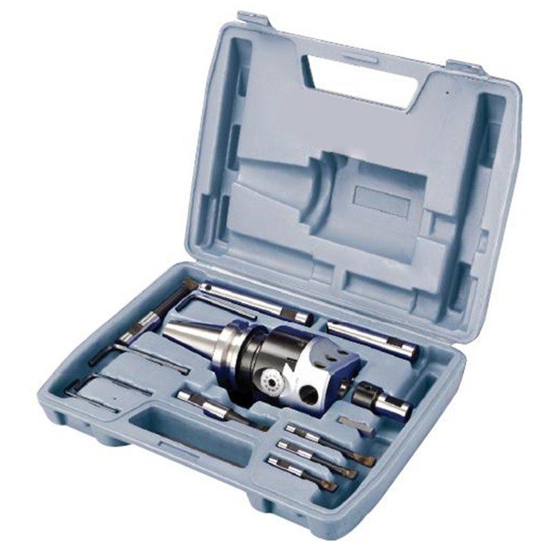Kit de Cabeçote de Broquear de 10 – 220 mm