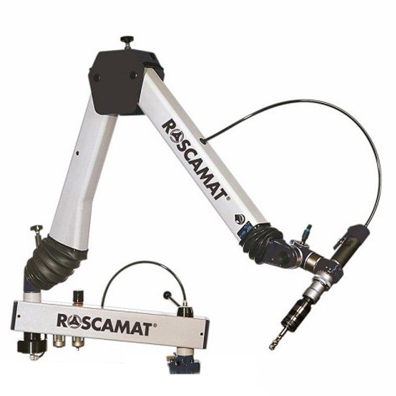 Rosqueadeira Pneumática 500