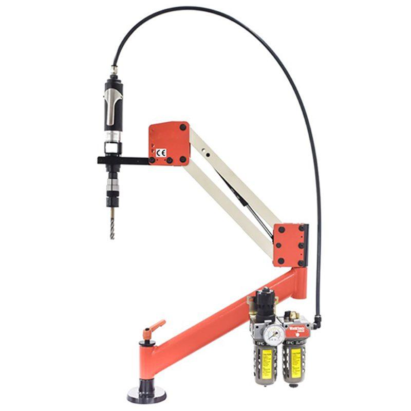 Rosqueadeira Pneumática Com Braço Articulado – 950/1000 mm