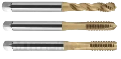 Machos Máquina - Linha 800X -HSSE -TN2