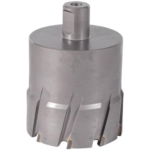 Broca Anular em Aço Rápido HSS com Inserto de Metal Duro – TCT