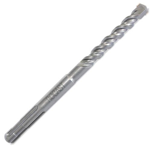 Broca com Pastilha de Metal Duro e Encaixe Rápido – MAX