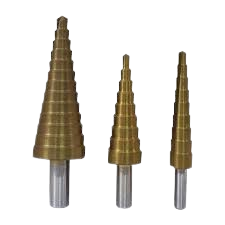 Brocas Escalonadas