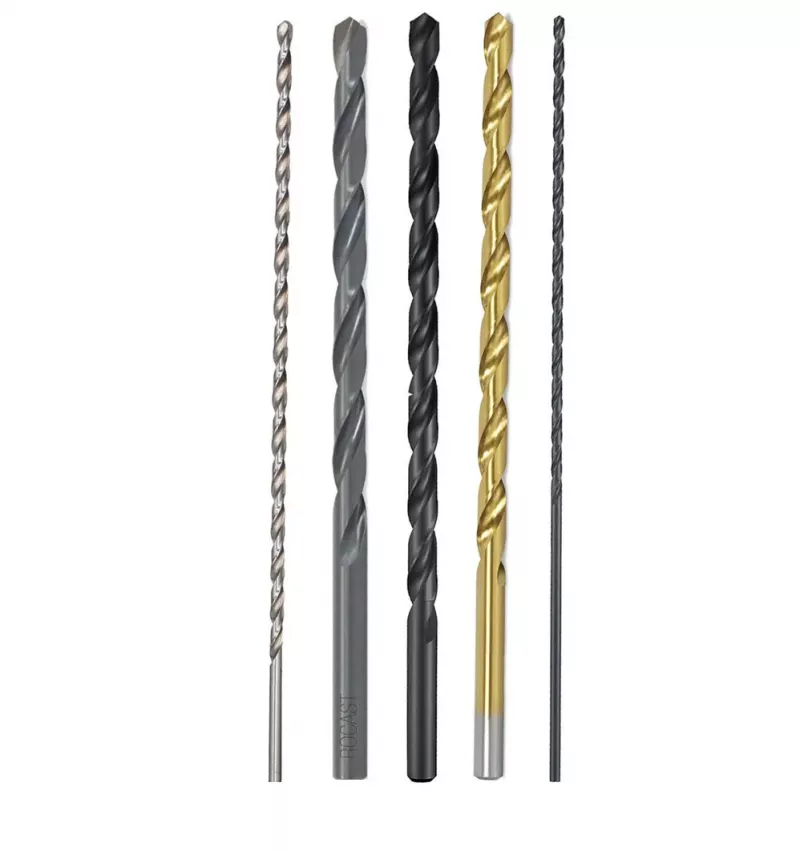 Brocas Extra Longas
