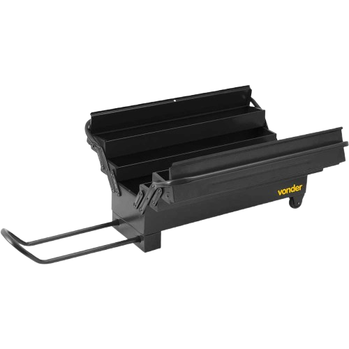 CAIXA METÁLICA PARA FERRAMENTAS 50 cm