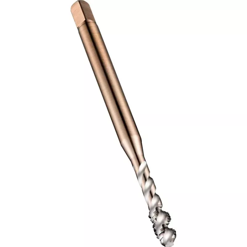 Machos Máquina - Linha INOX -Alta produtividade -HSSE -HL