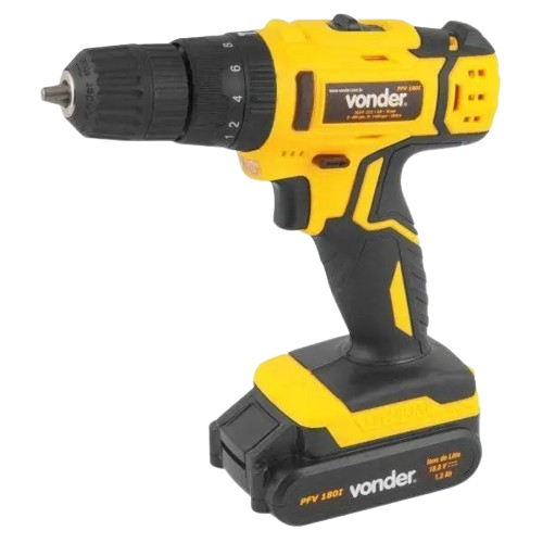 PARAFUSADEIRA / FURADEIRA PFV 180i