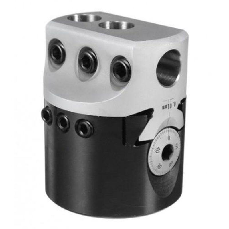 Cabeçote de Broquear com diâmetro de 75 mm