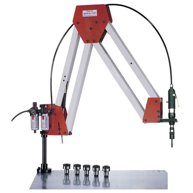 Rosqueadeira Pneumática Com Braço Articulado – 1600mm