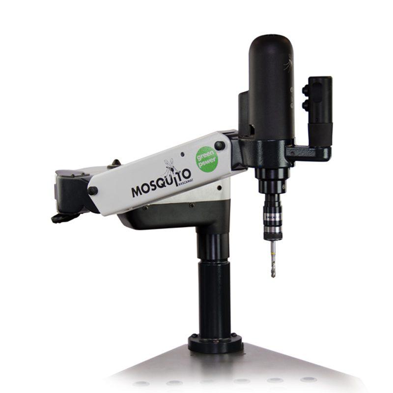 Rosqueadeira Pneumática MOSQUITO