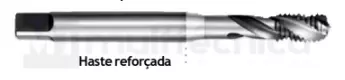 Haste Reforçada