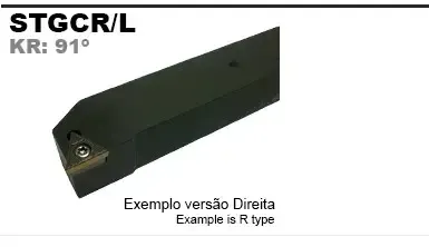 STGCR ou L