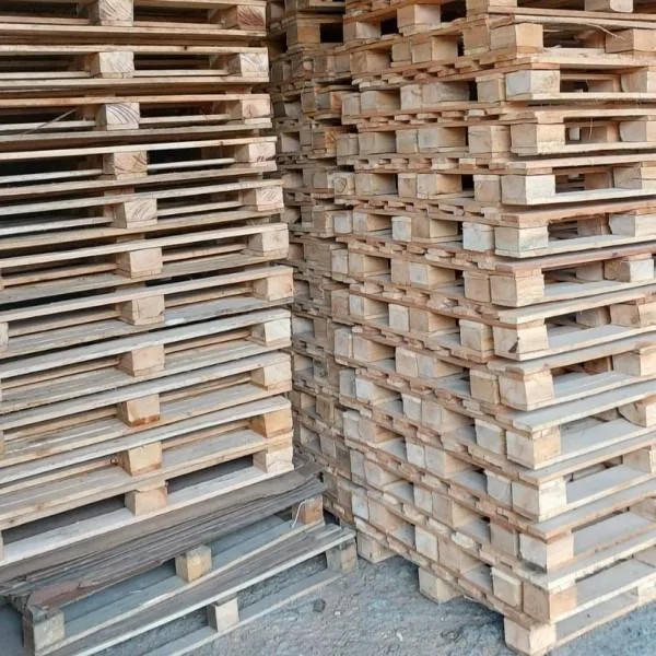 Imagem ilustrativa de Pallet 4 Entradas